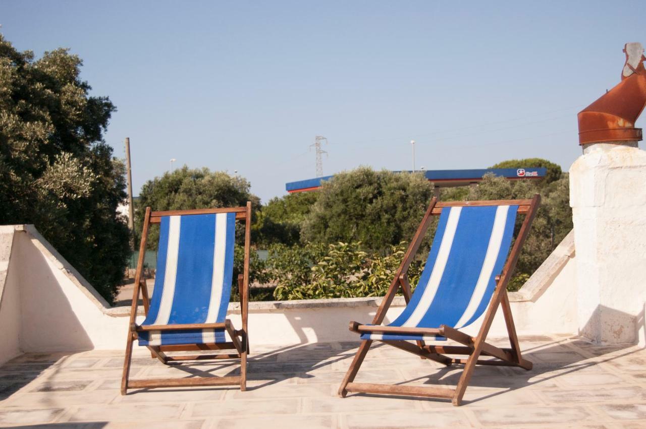 Casa Lucia Villa Ostuni Luaran gambar