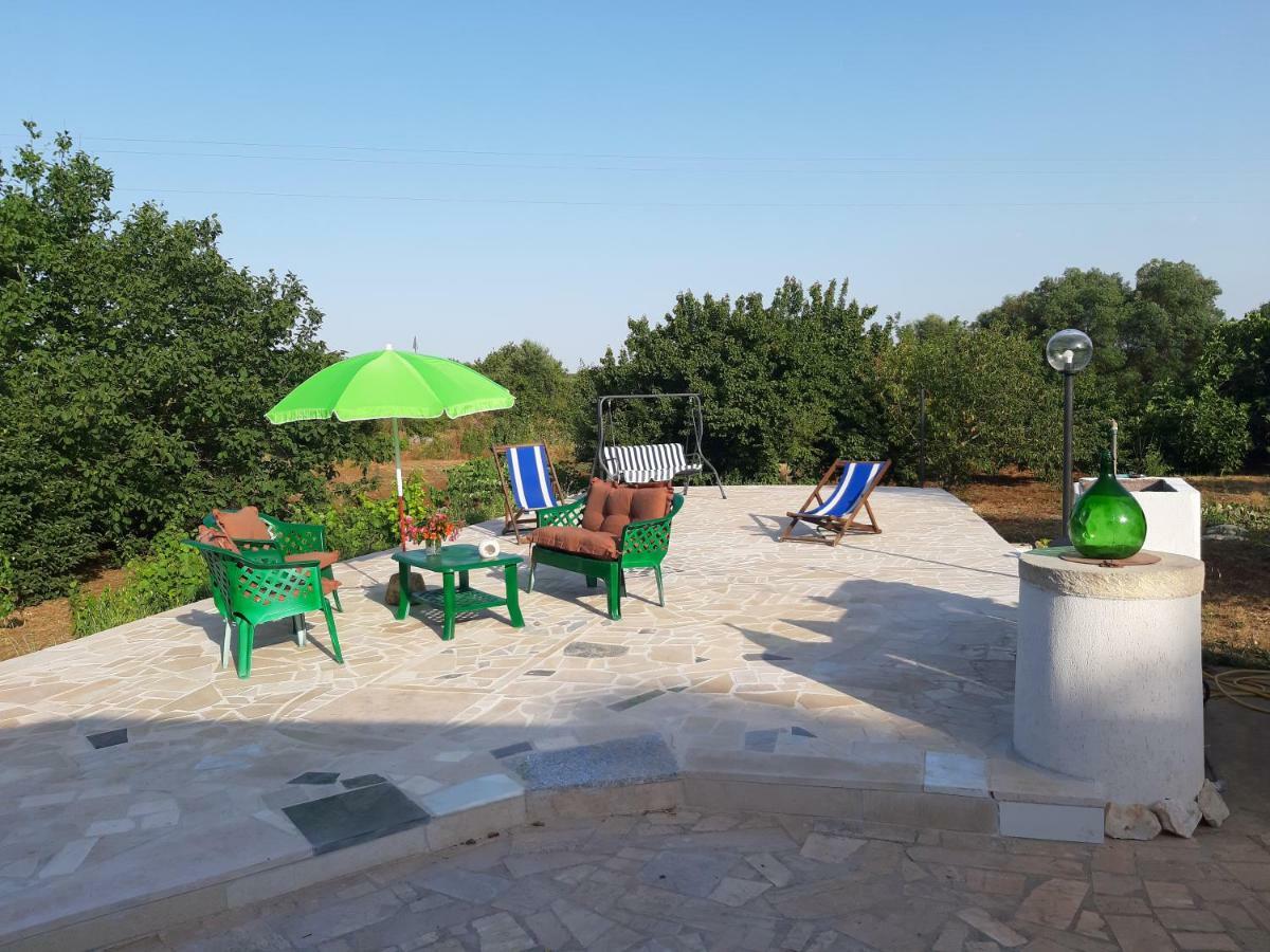 Casa Lucia Villa Ostuni Luaran gambar