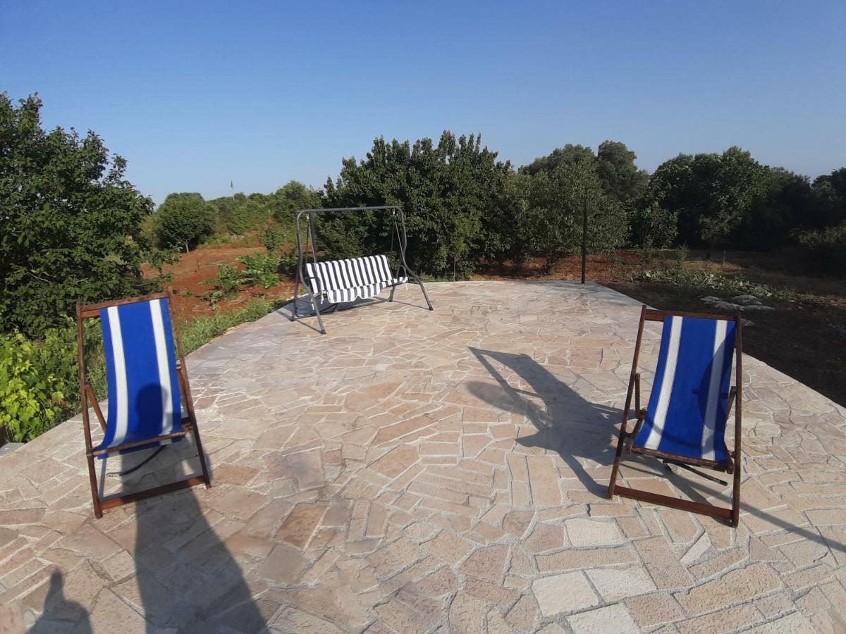 Casa Lucia Villa Ostuni Luaran gambar
